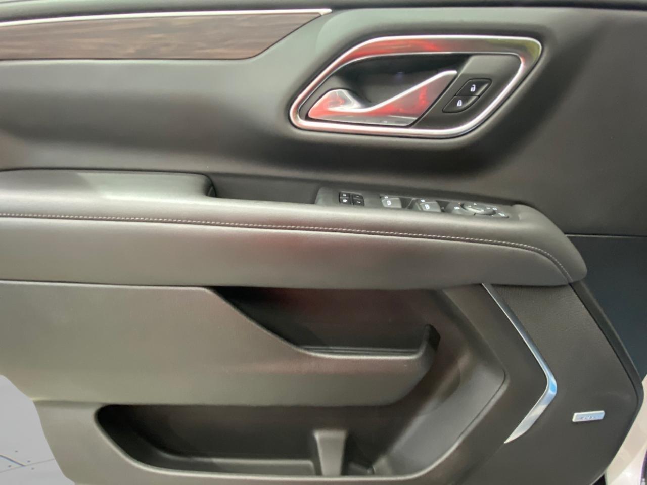 Chevrolet Tahoe LT 4WD 2021