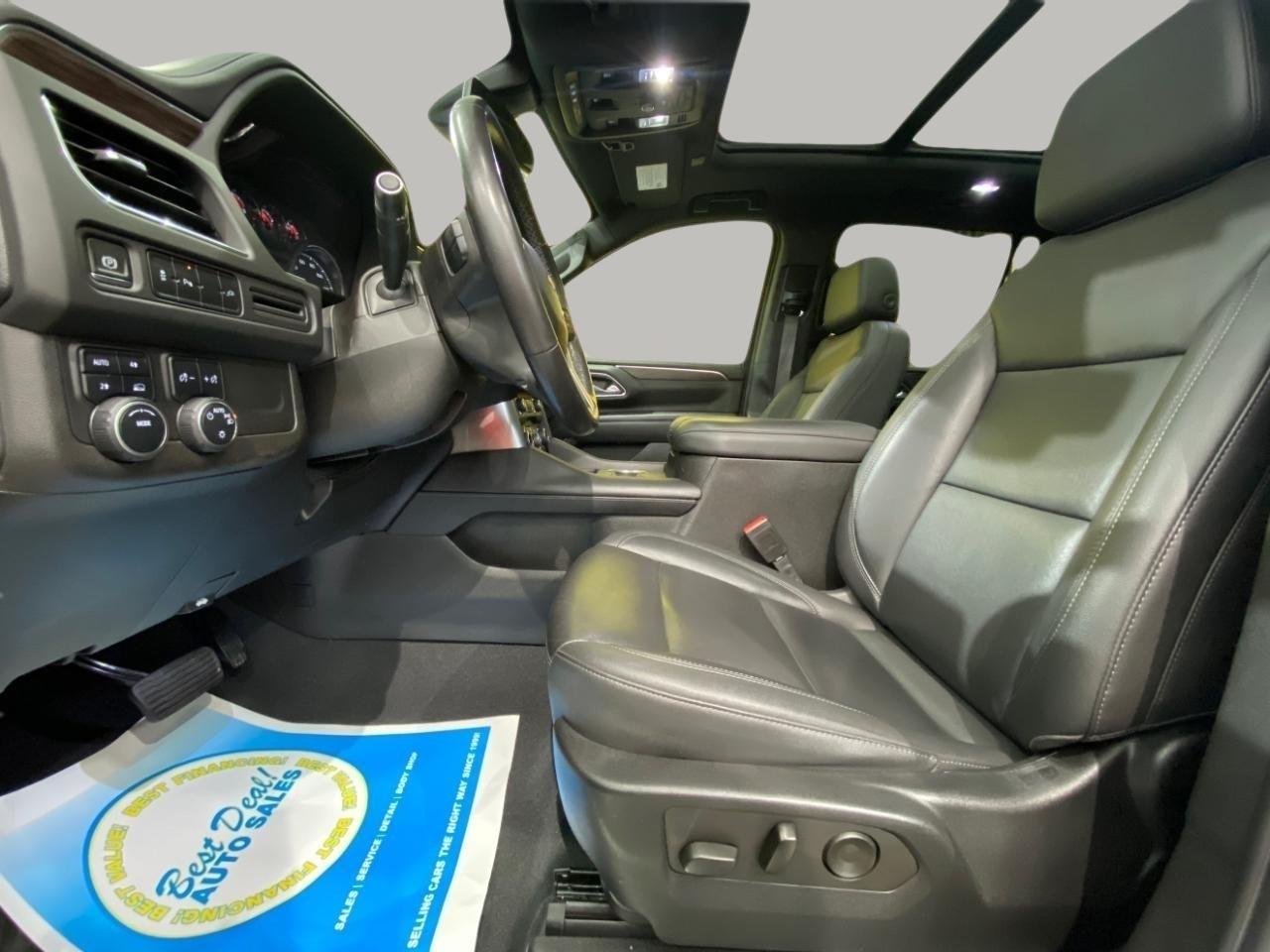 Chevrolet Tahoe LT 4WD 2021