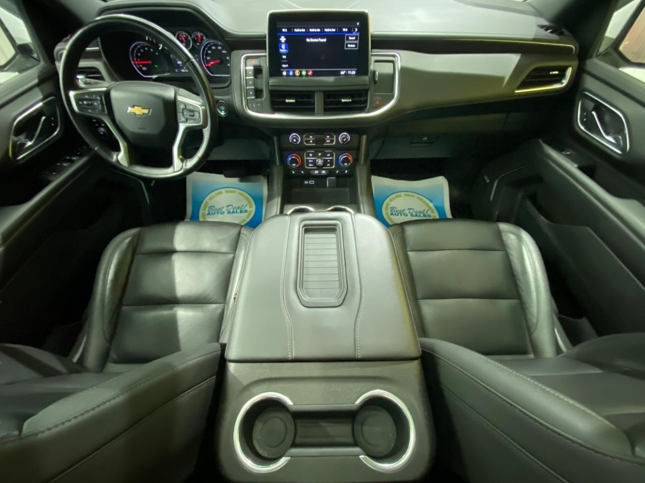 Chevrolet Tahoe LT 4WD 2021