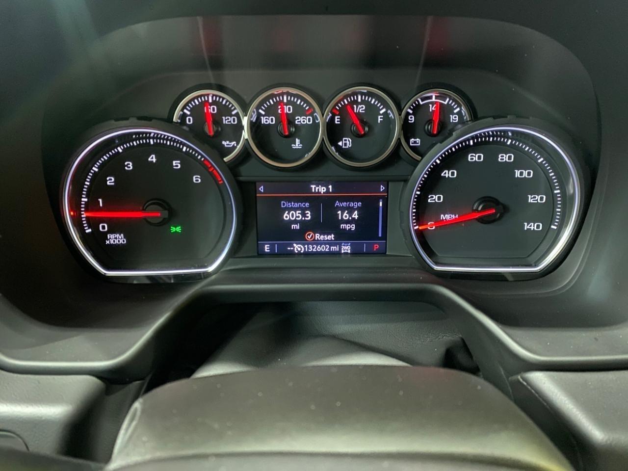 Chevrolet Tahoe LT 4WD 2021