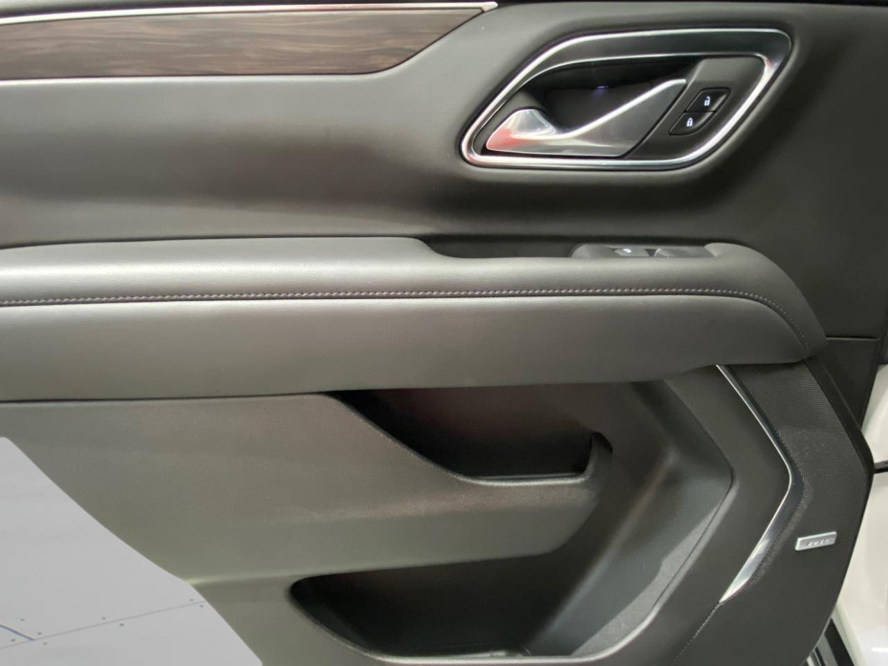 Chevrolet Tahoe LT 4WD 2021