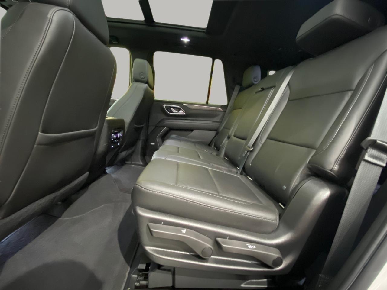 Chevrolet Tahoe LT 4WD 2021