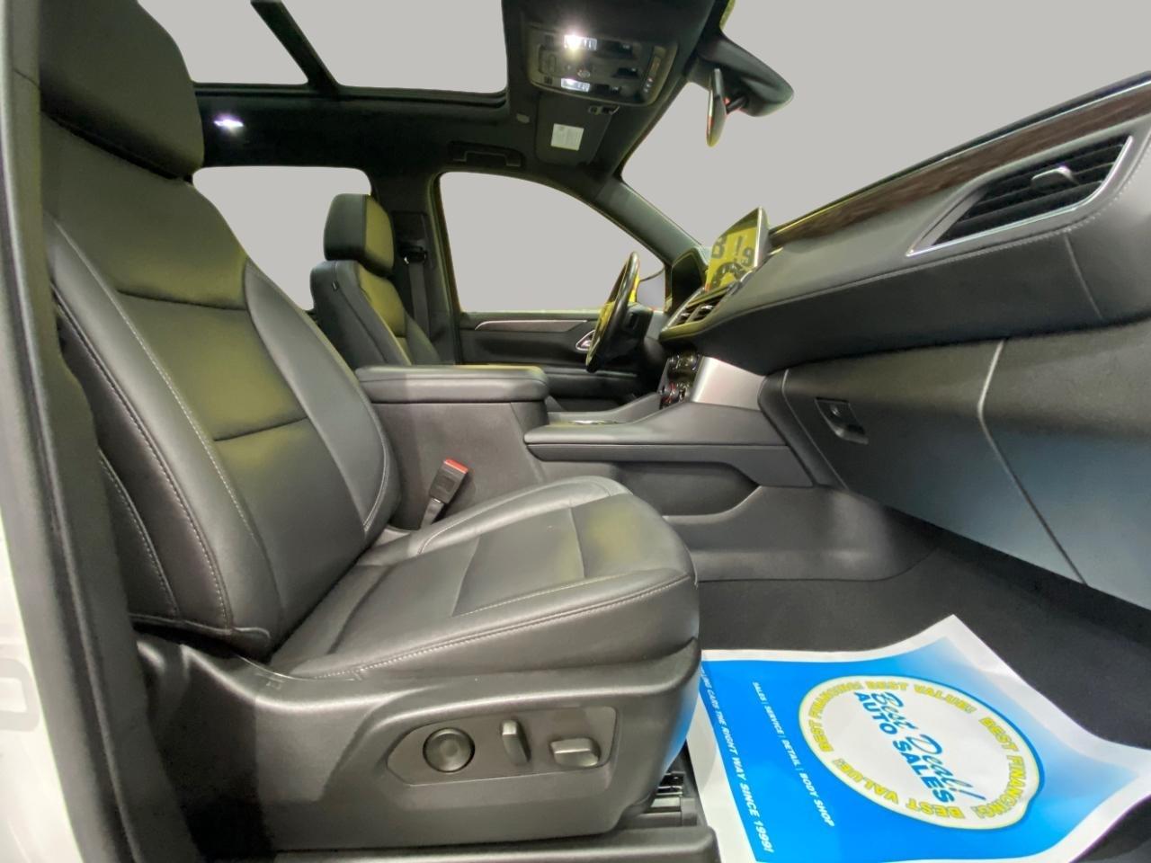 Chevrolet Tahoe LT 4WD 2021