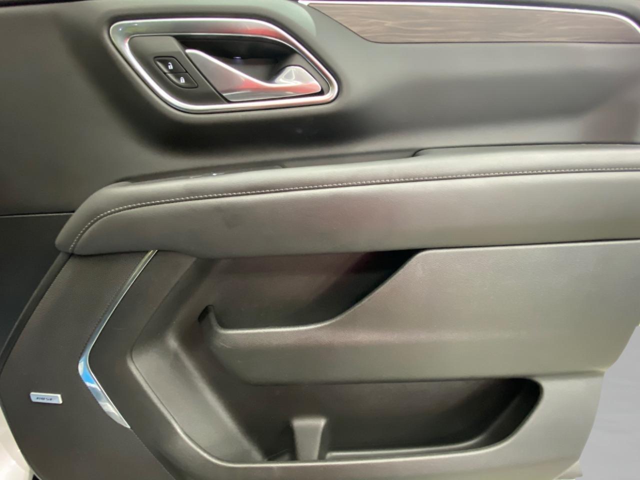 Chevrolet Tahoe LT 4WD 2021