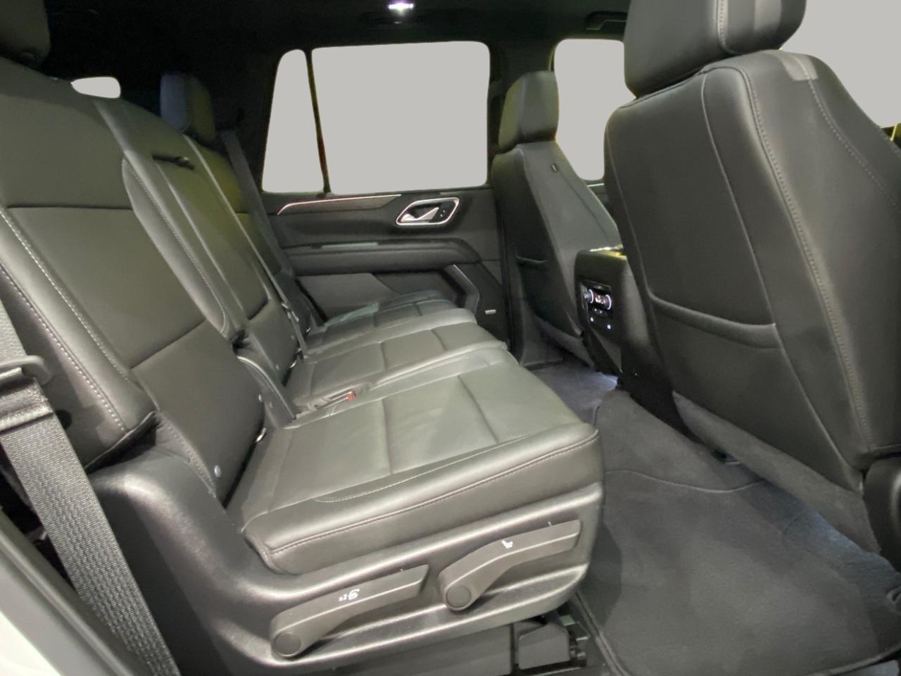 Chevrolet Tahoe LT 4WD 2021