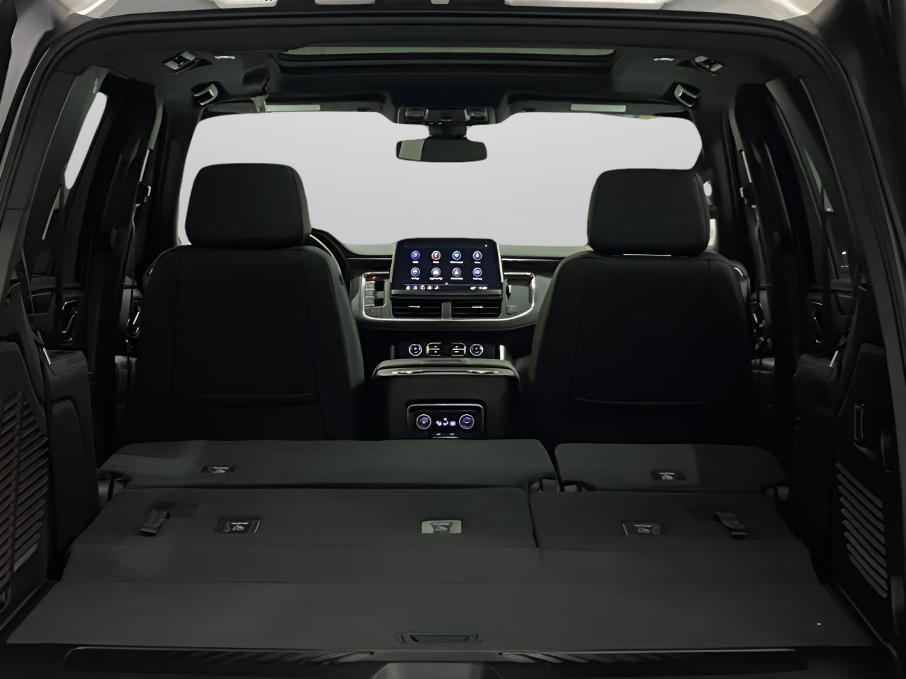 Chevrolet Tahoe LT 4WD 2021