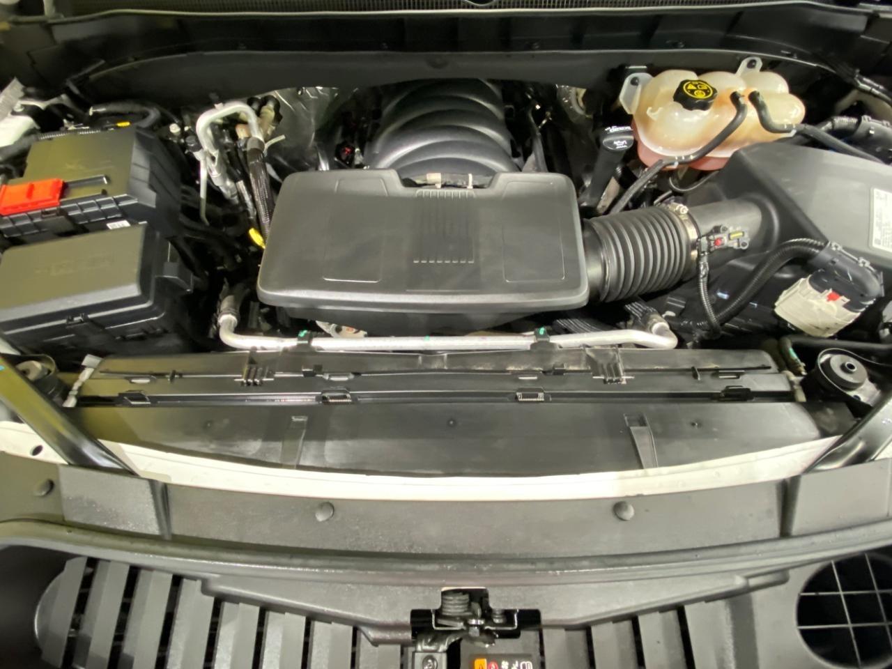 Chevrolet Tahoe LT 4WD 2021