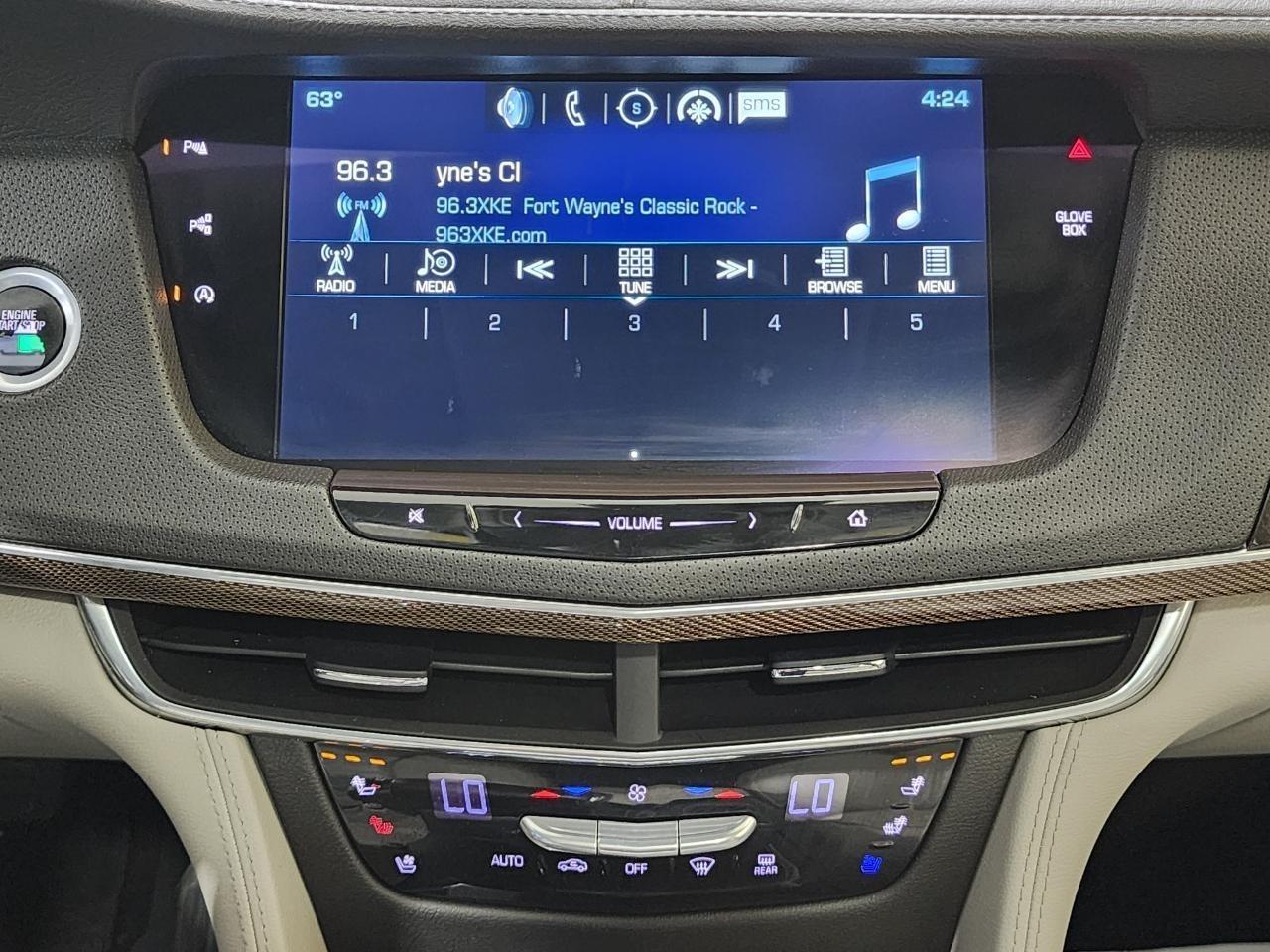 Cadillac CT6 3.6L Premium Luxury AWD 2016