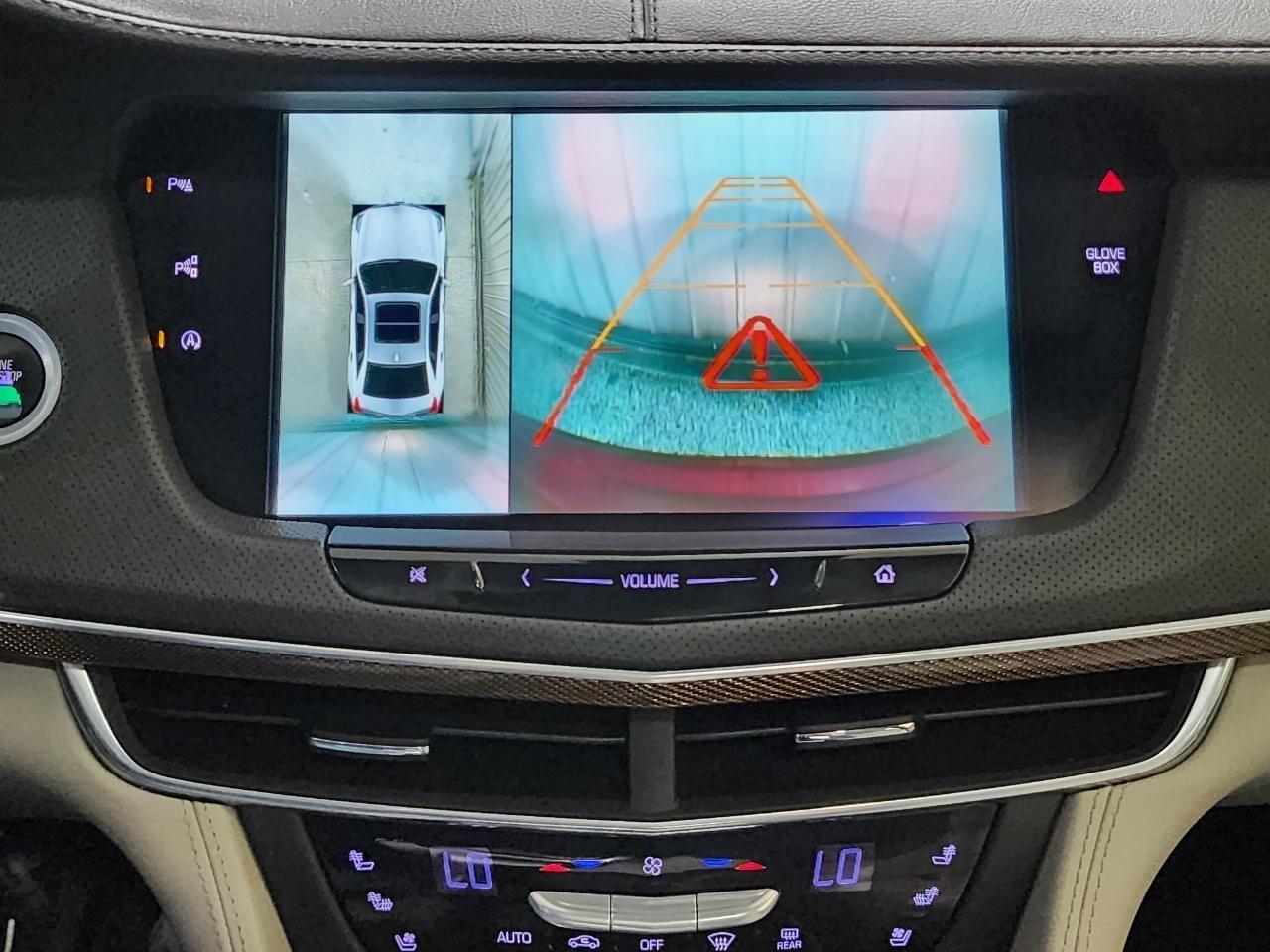 Cadillac CT6 3.6L Premium Luxury AWD 2016