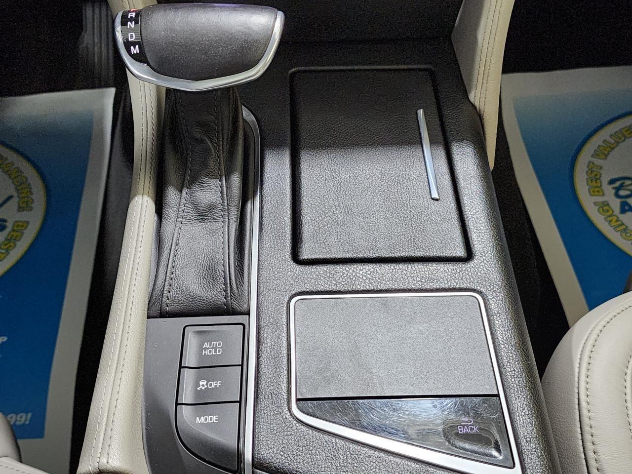 Cadillac CT6 3.6L Premium Luxury AWD 2016