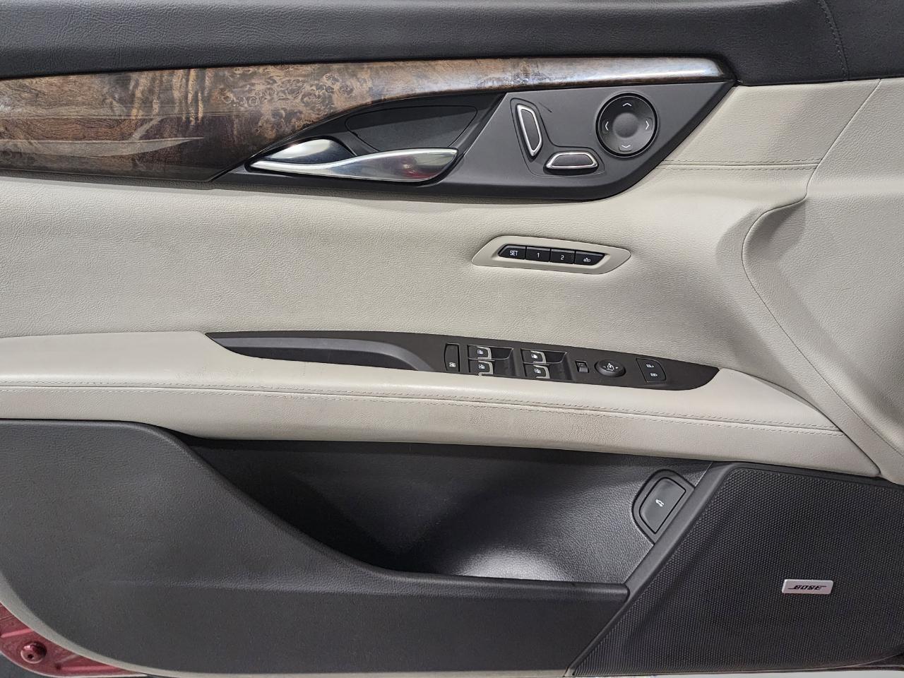 Cadillac CT6 3.6L Premium Luxury AWD 2016