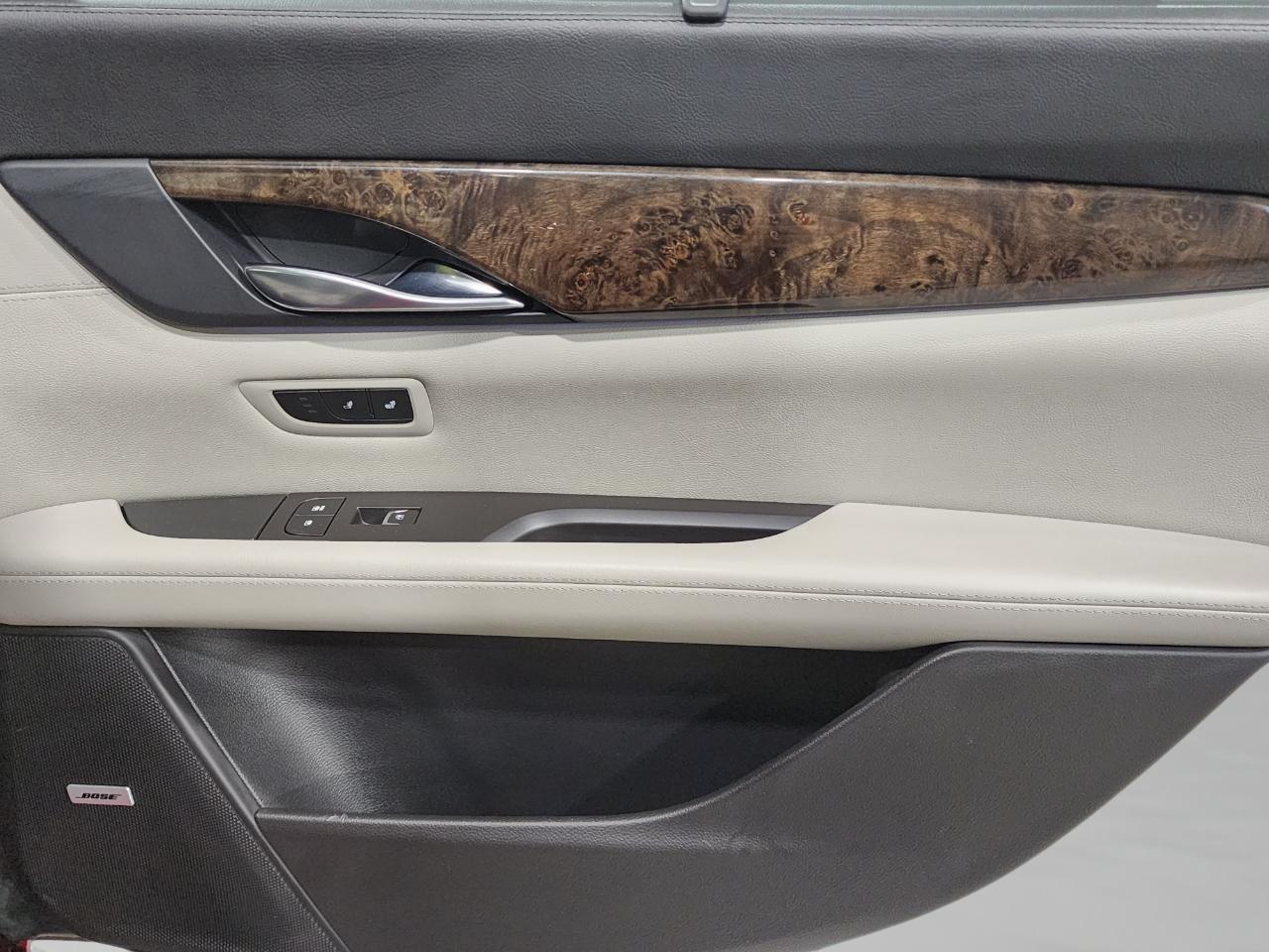 Cadillac CT6 3.6L Premium Luxury AWD 2016