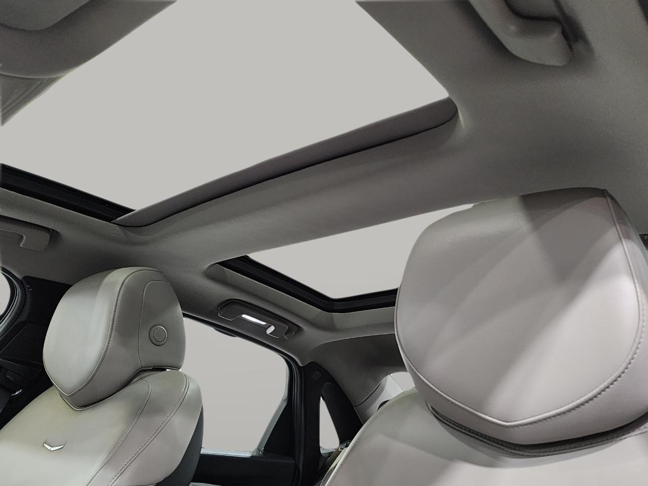 Cadillac CT6 3.6L Premium Luxury AWD 2016