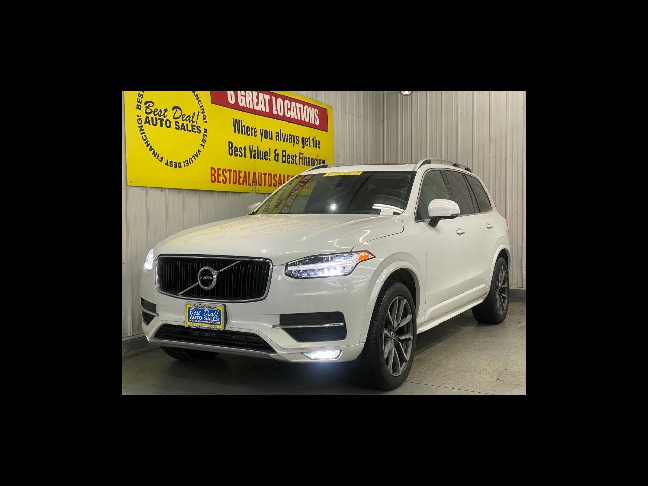 2019 Volvo XC90 T5 Momentum