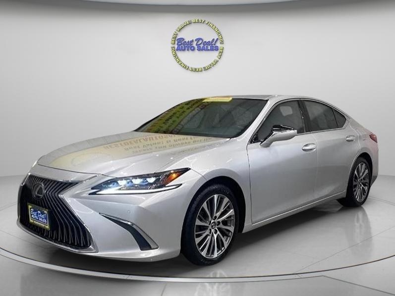 2019 Lexus ES 350 350 Luxury's photo