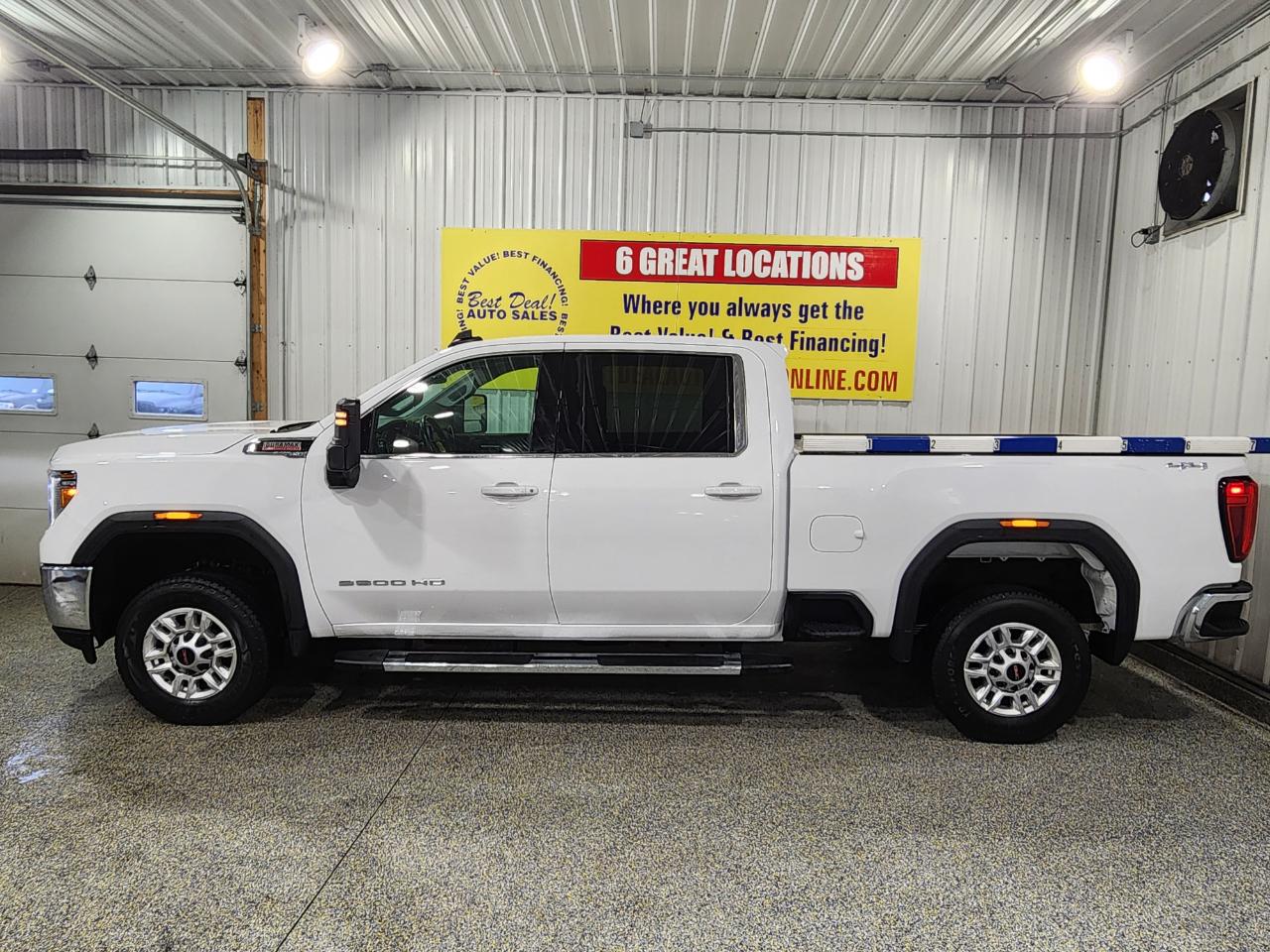 GMC Sierra 2500HD  2023