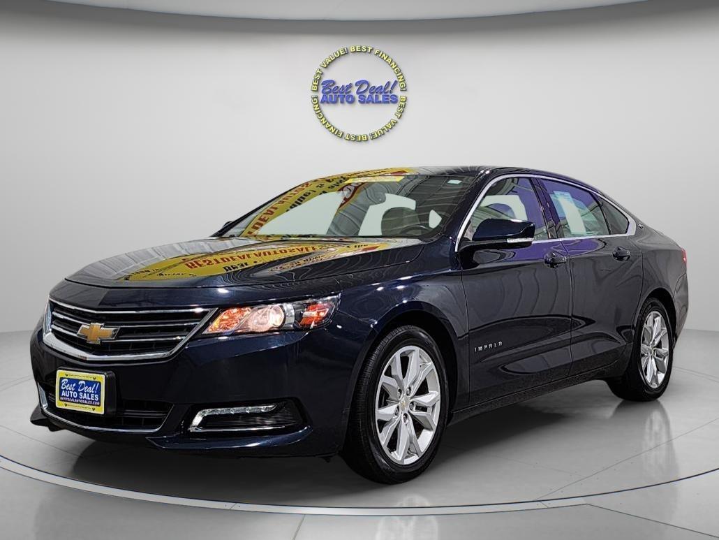 2018 Chevrolet Impala 1LT