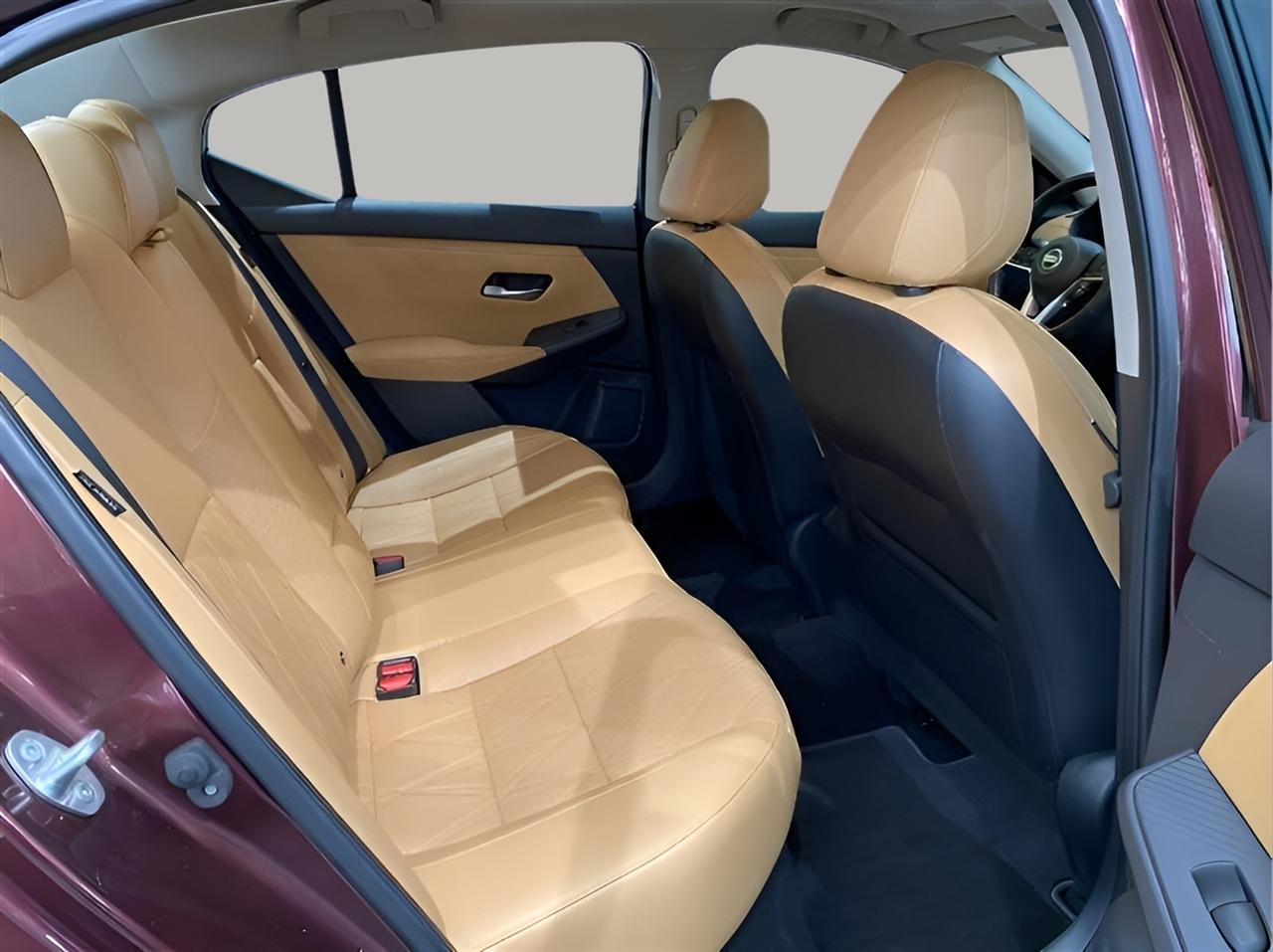 Nissan Sentra SV 2021