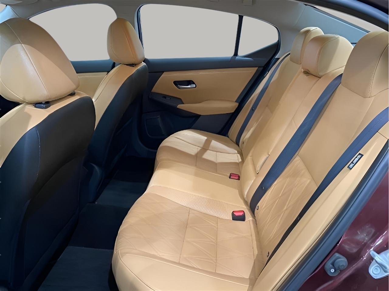 Nissan Sentra SV 2021