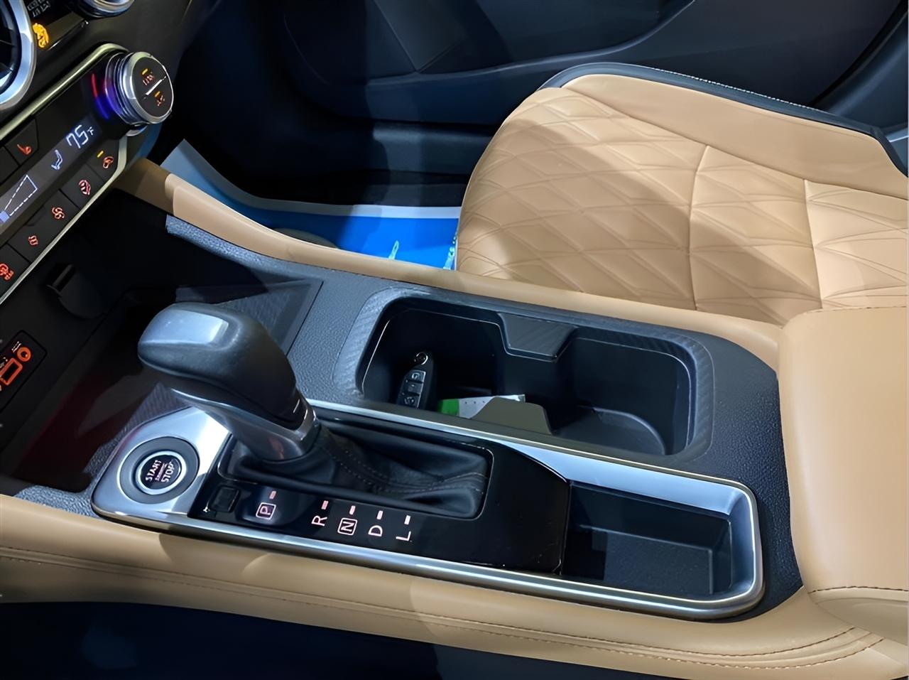 Nissan Sentra SV 2021