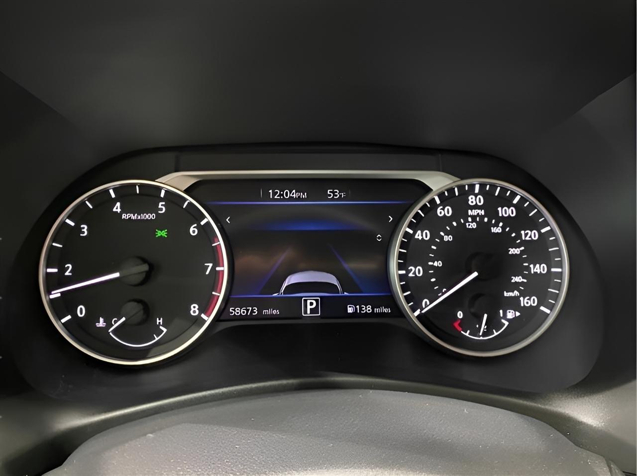 Nissan Sentra SV 2021