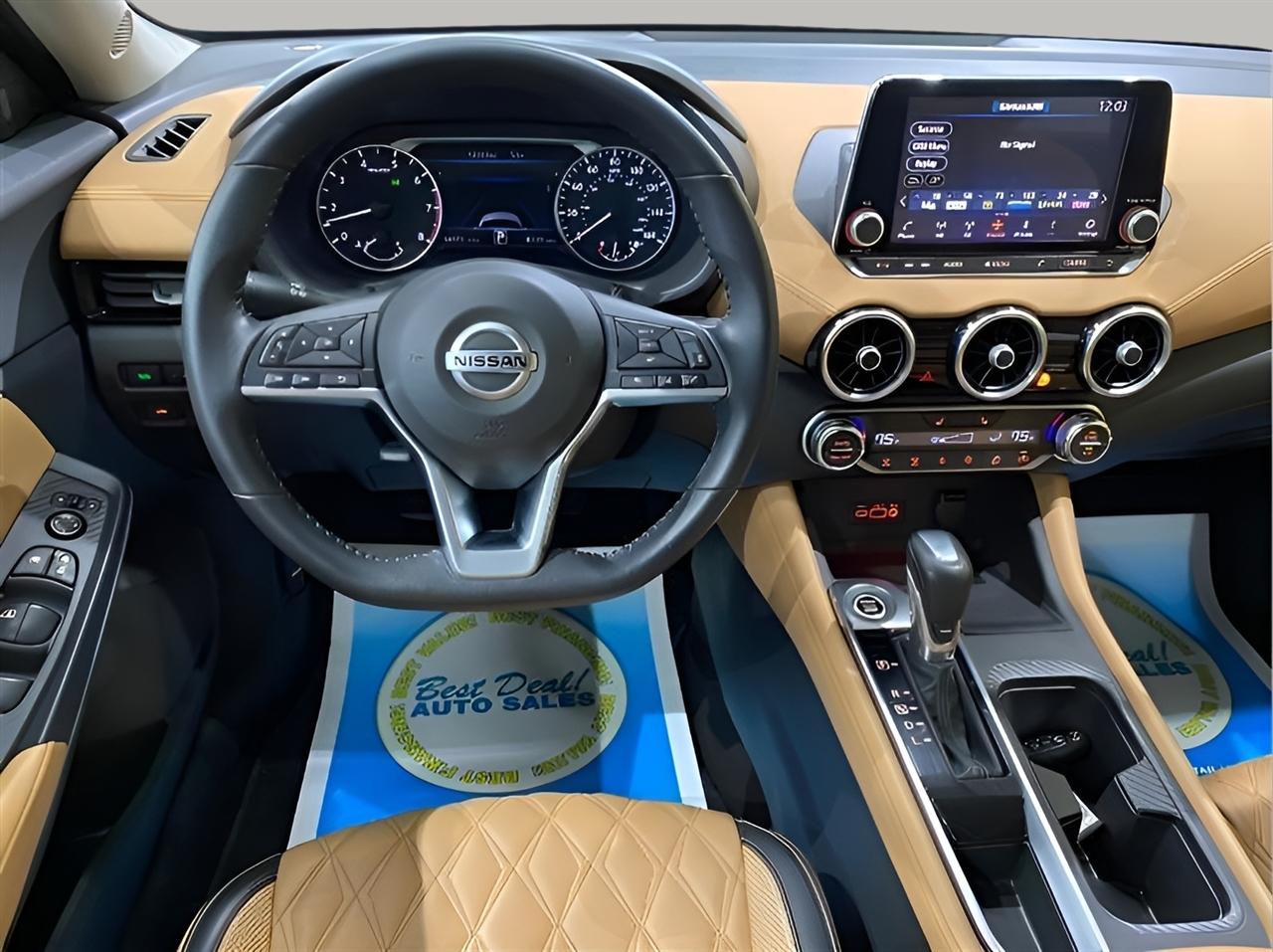 Nissan Sentra SV 2021