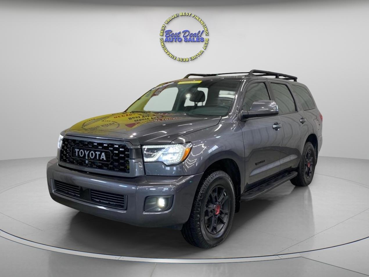 2022 Toyota Sequoia 5.7 Auto 4WD TRD Pro's photo