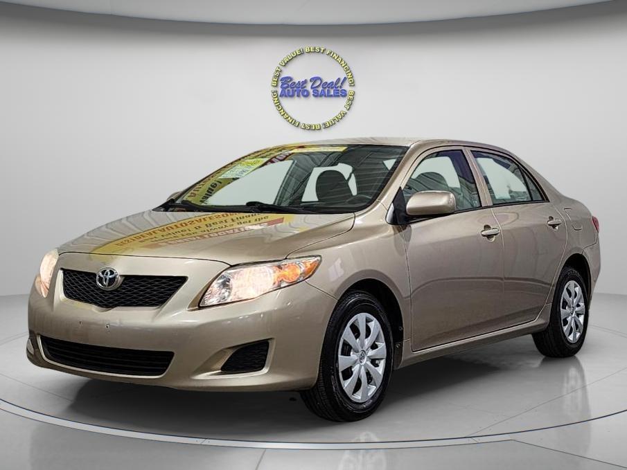 Toyota Corolla  2010