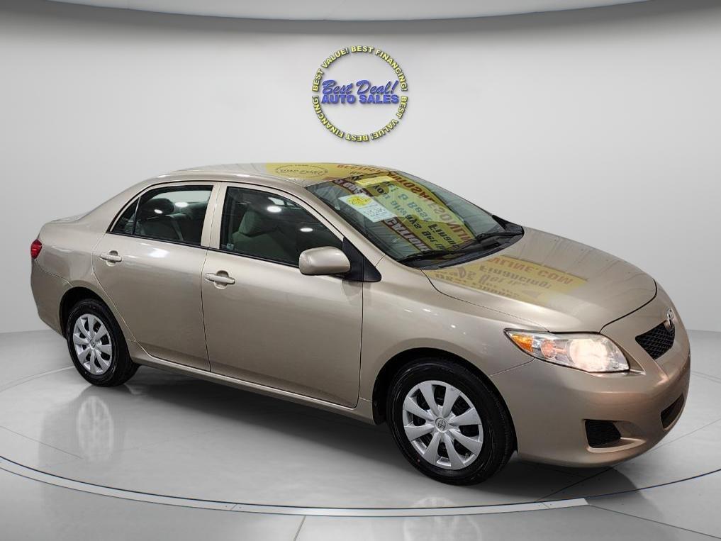 Toyota Corolla  2010