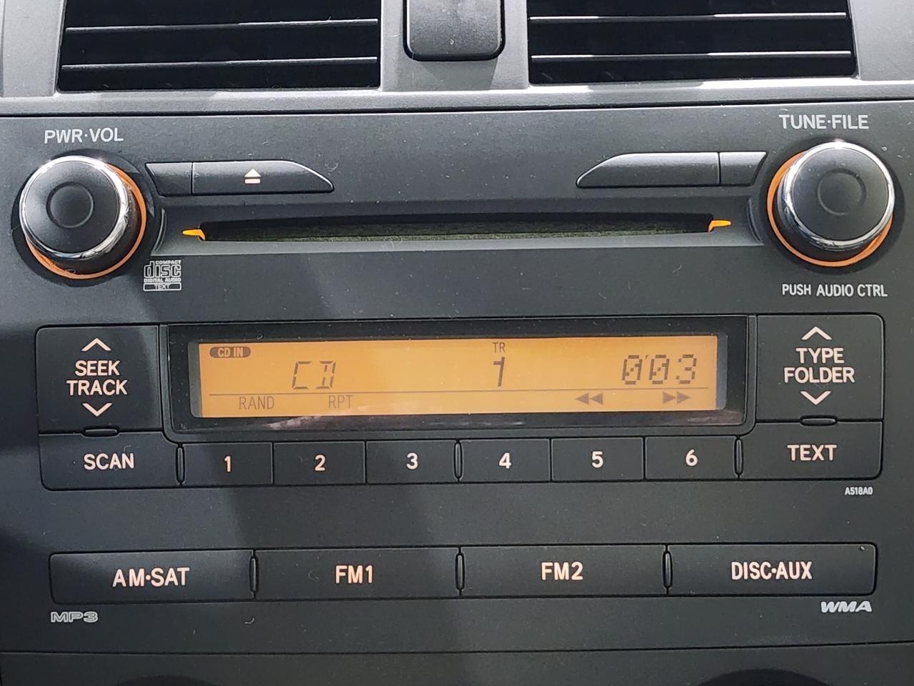 Toyota Corolla  2010