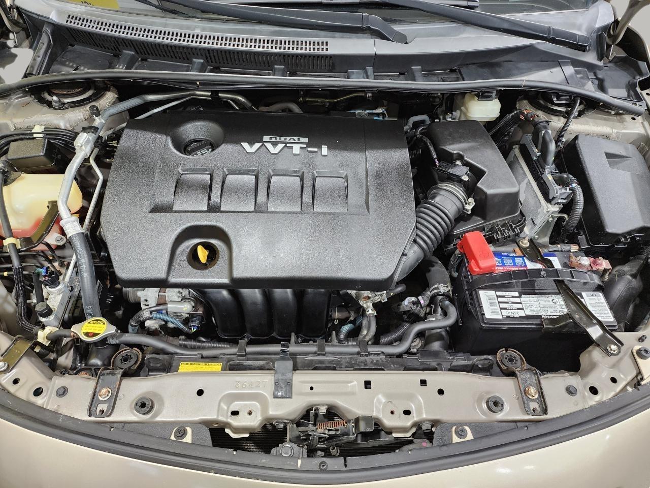 Toyota Corolla  2010