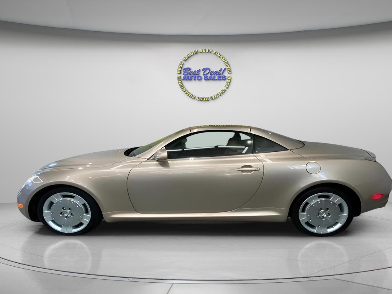 Lexus SC 430 Convertible 2005