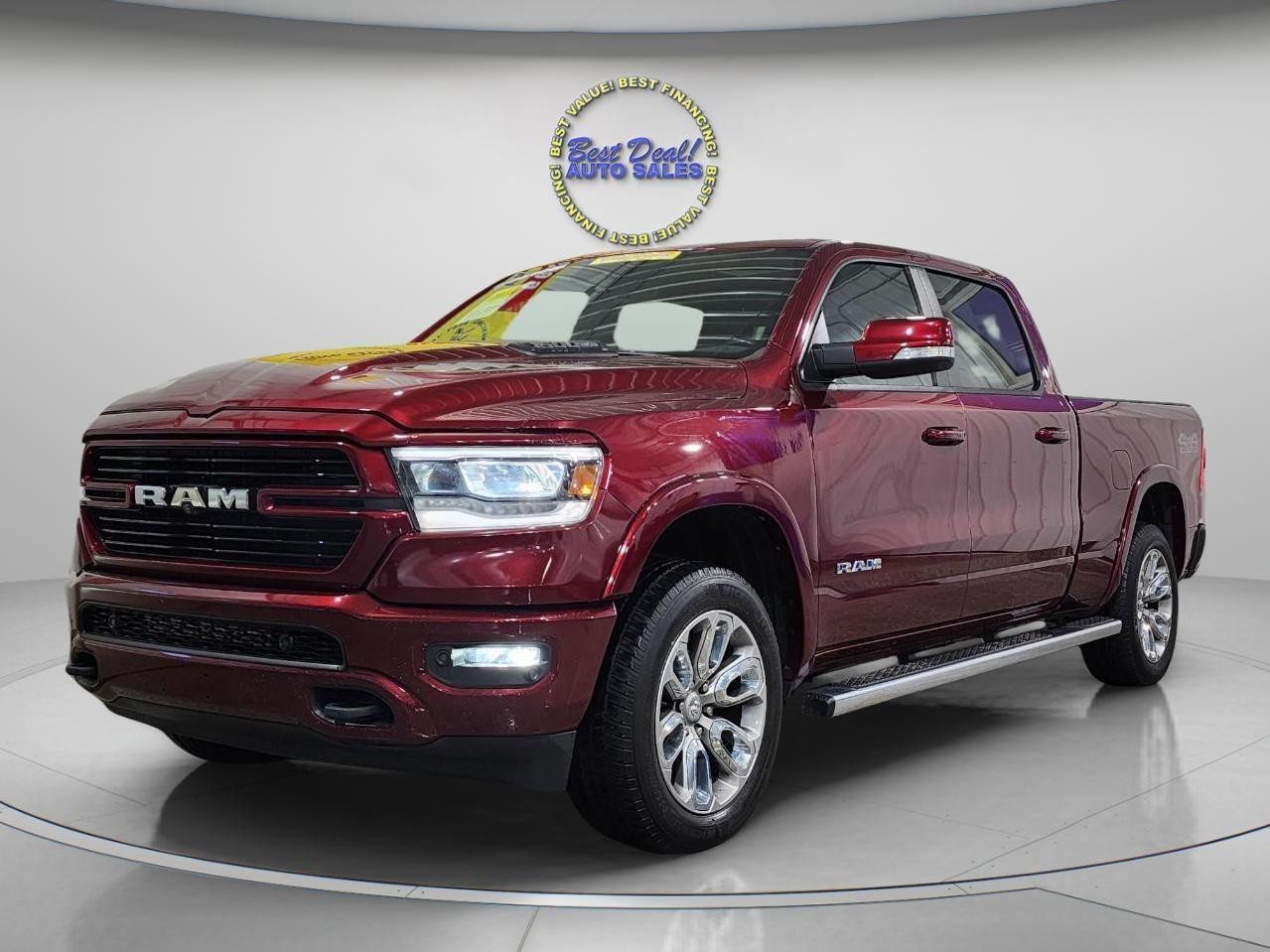 RAM 1500  2019