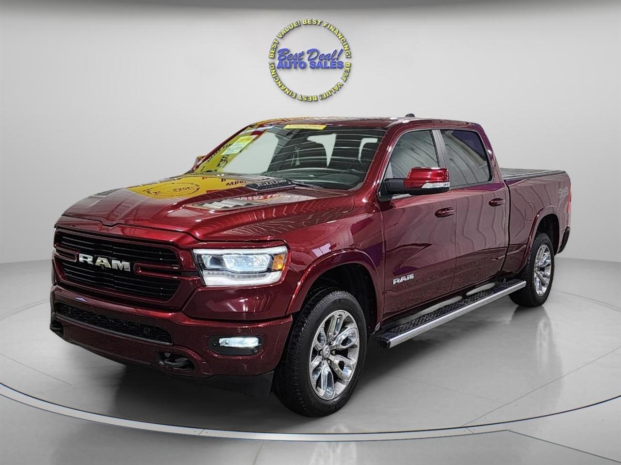 RAM 1500  2019
