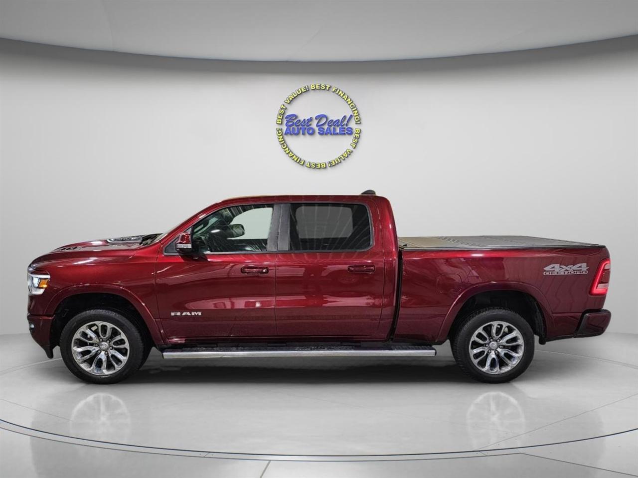 RAM 1500  2019