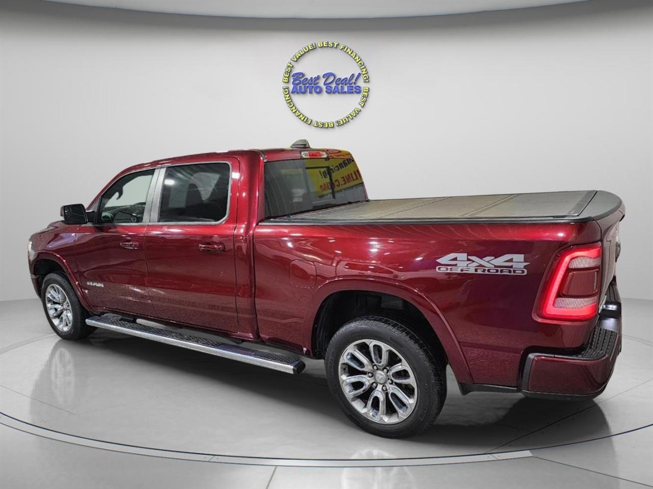 RAM 1500  2019