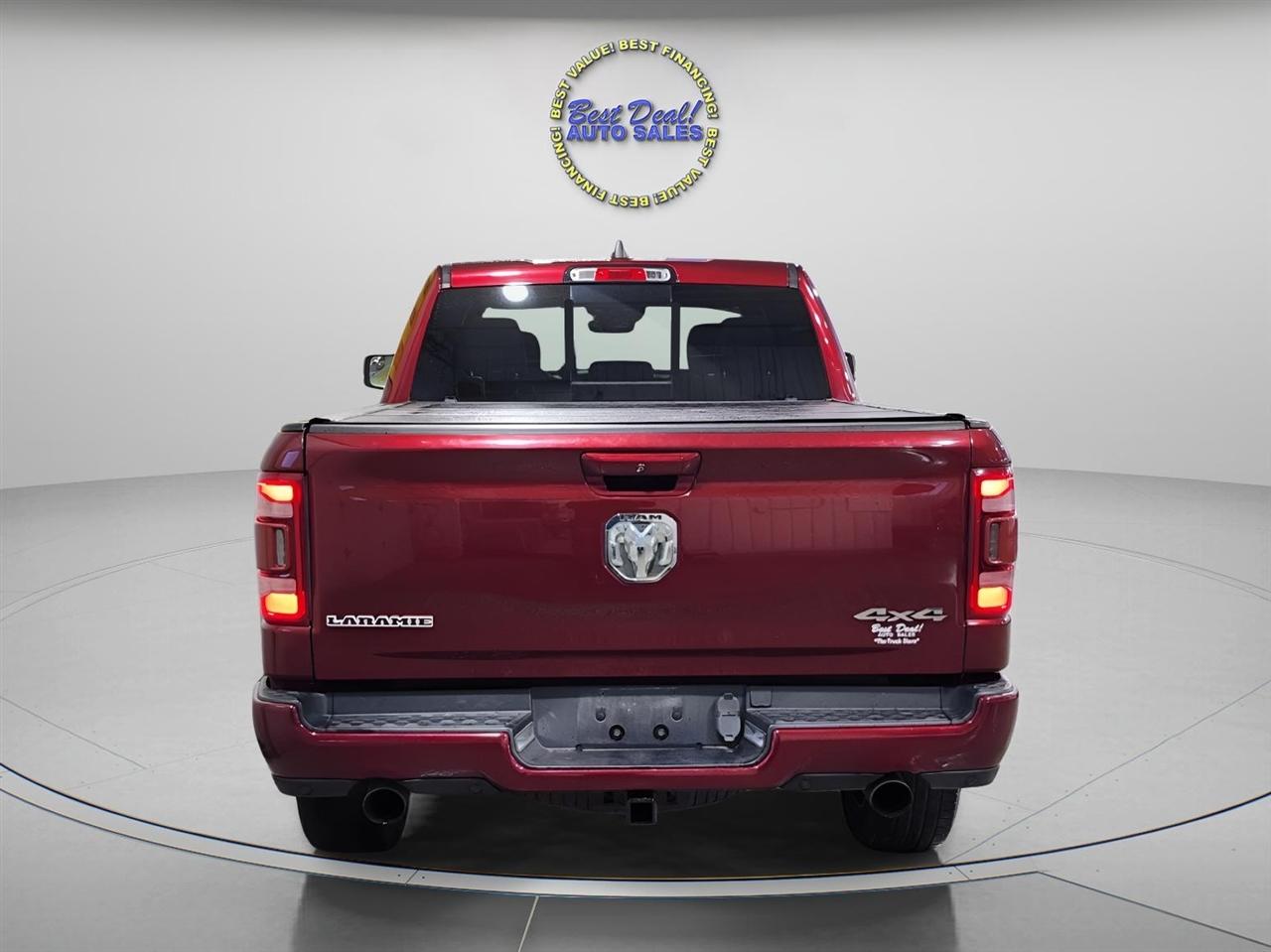RAM 1500  2019