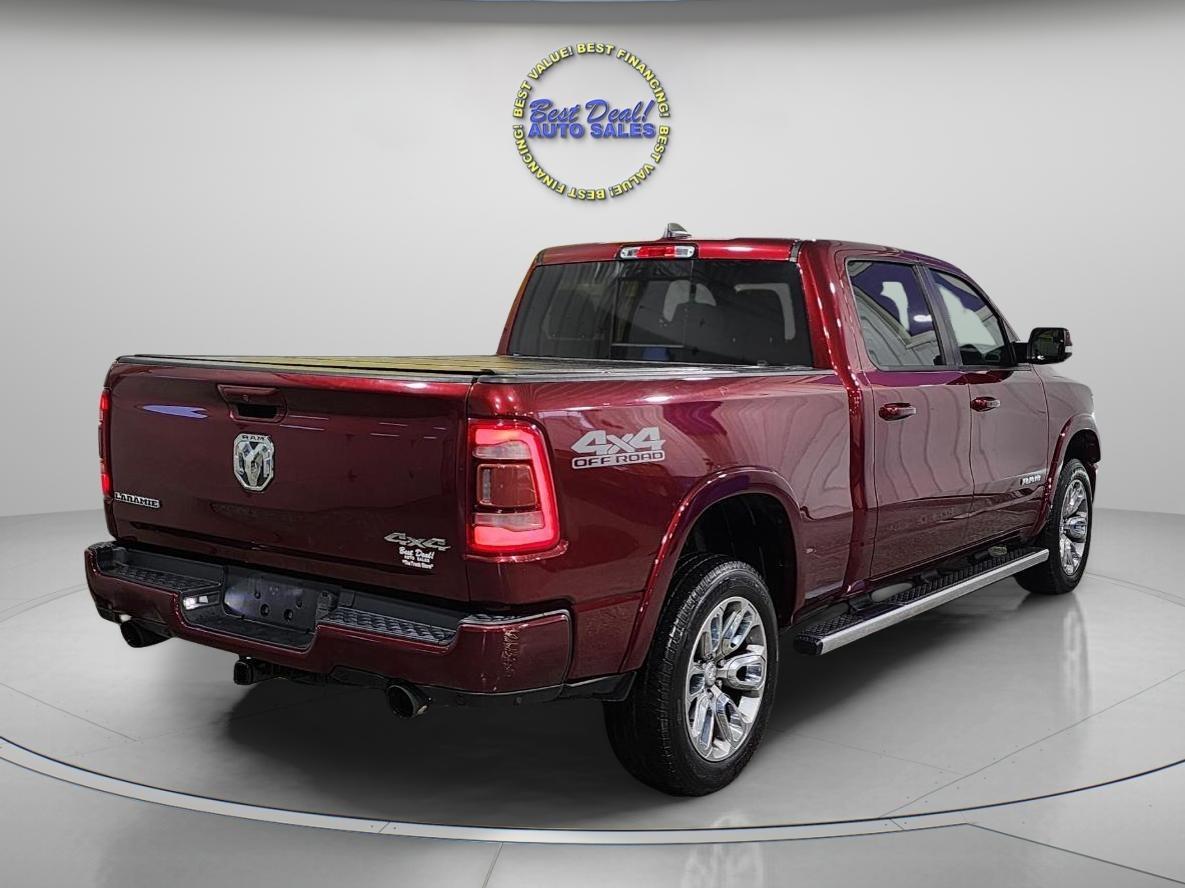 RAM 1500  2019