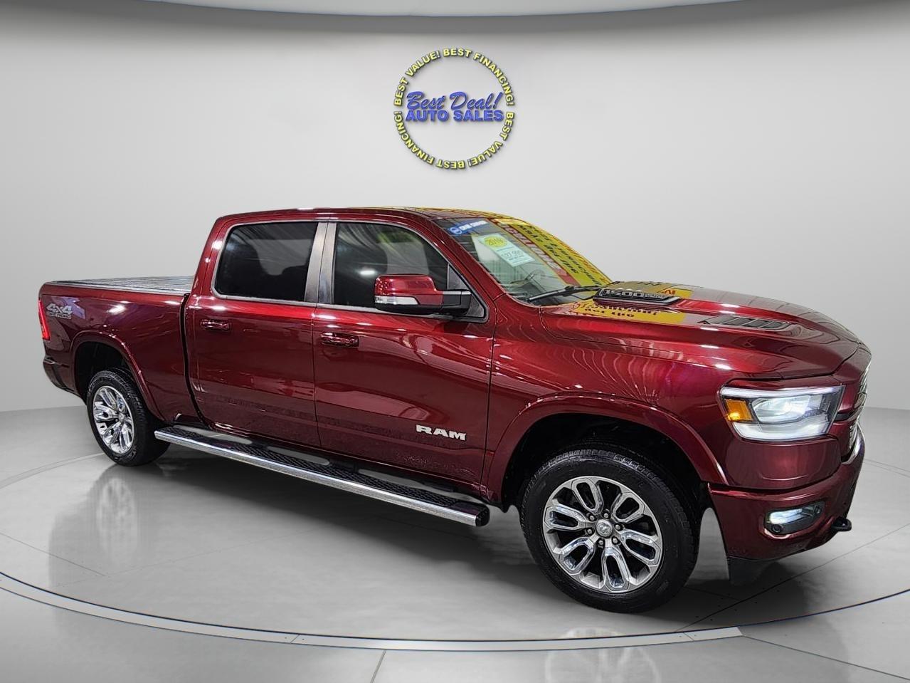 RAM 1500  2019