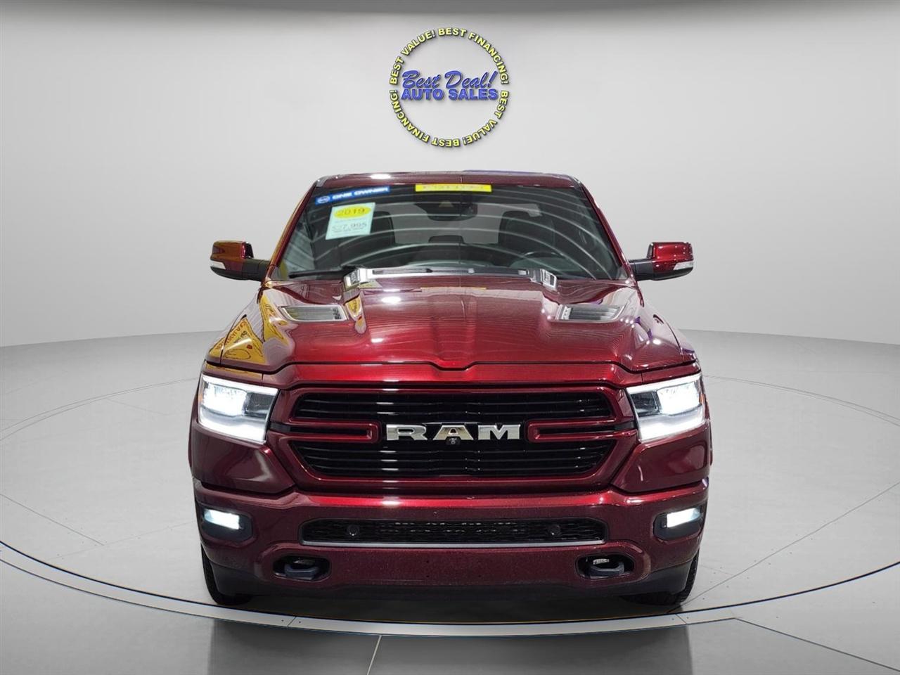 RAM 1500  2019