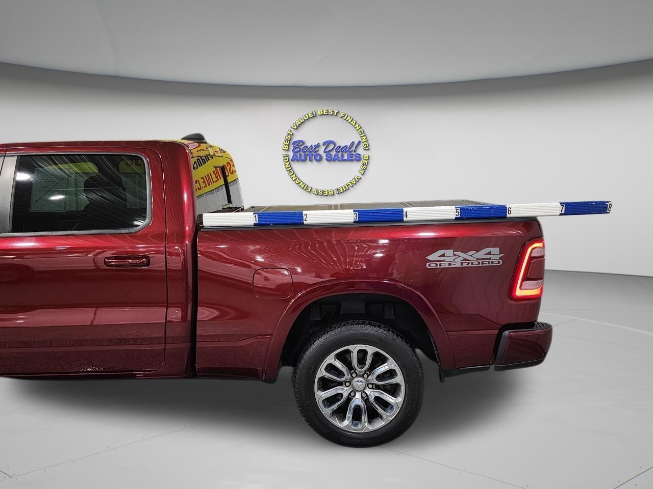 RAM 1500  2019