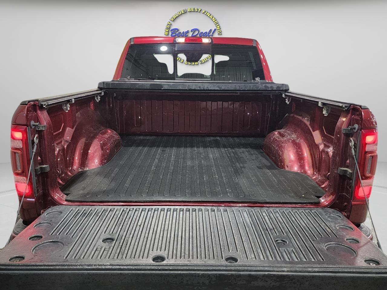 RAM 1500  2019