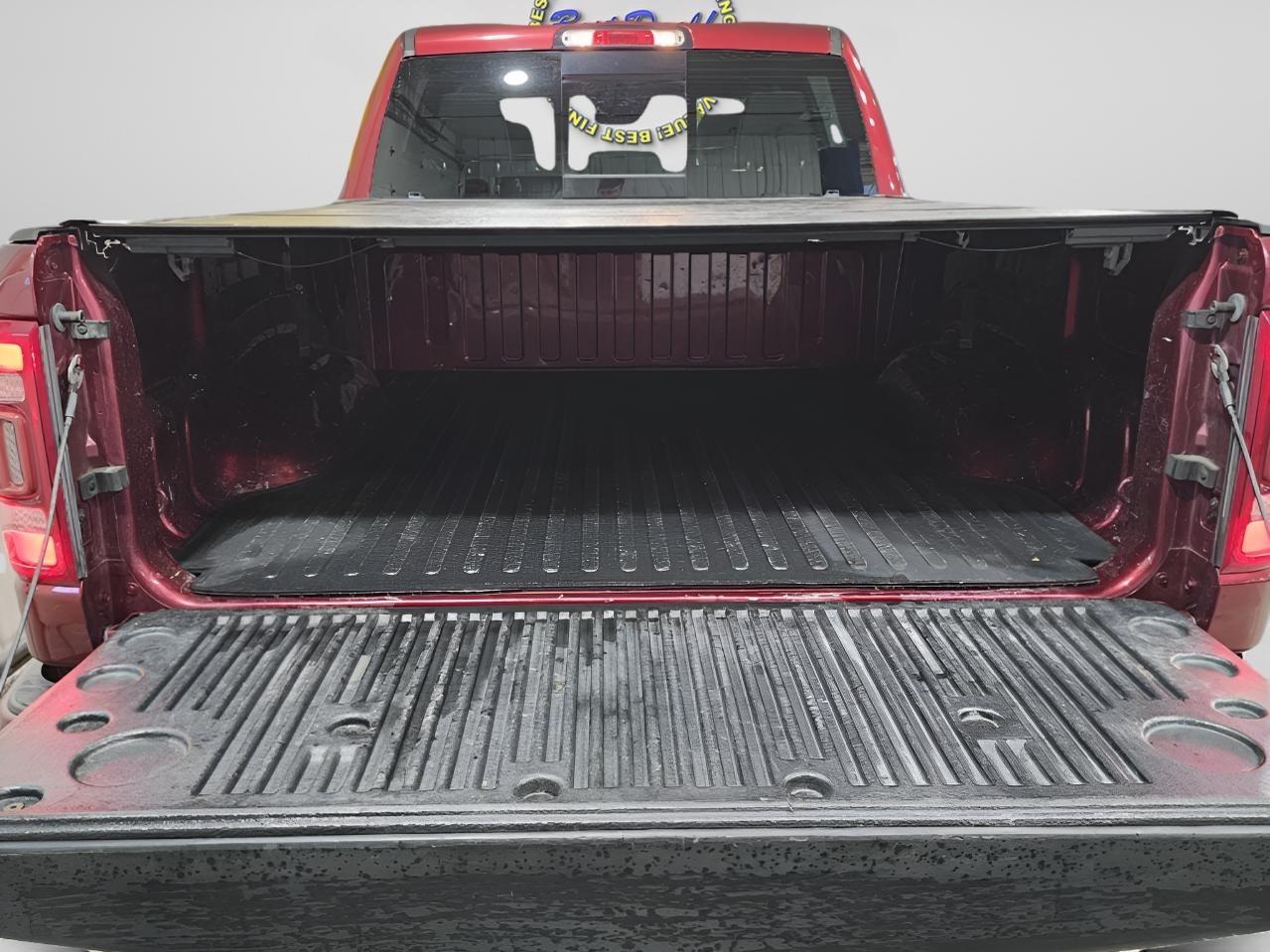 RAM 1500  2019