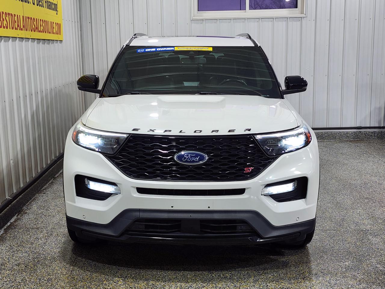 Ford Explorer  2020