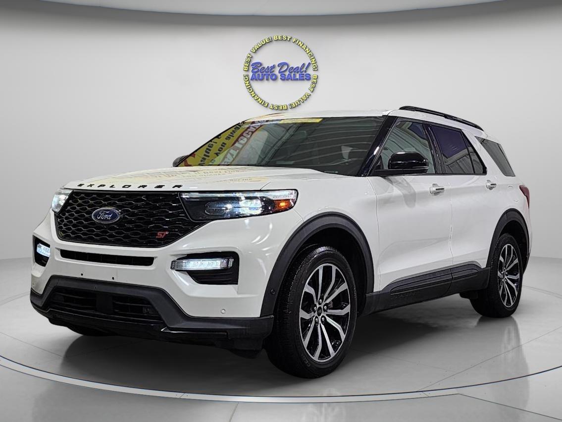 Ford Explorer  2020