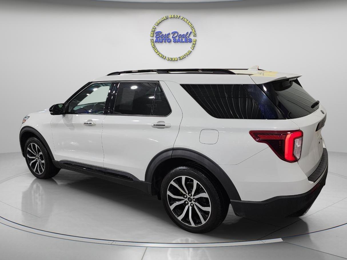 Ford Explorer  2020