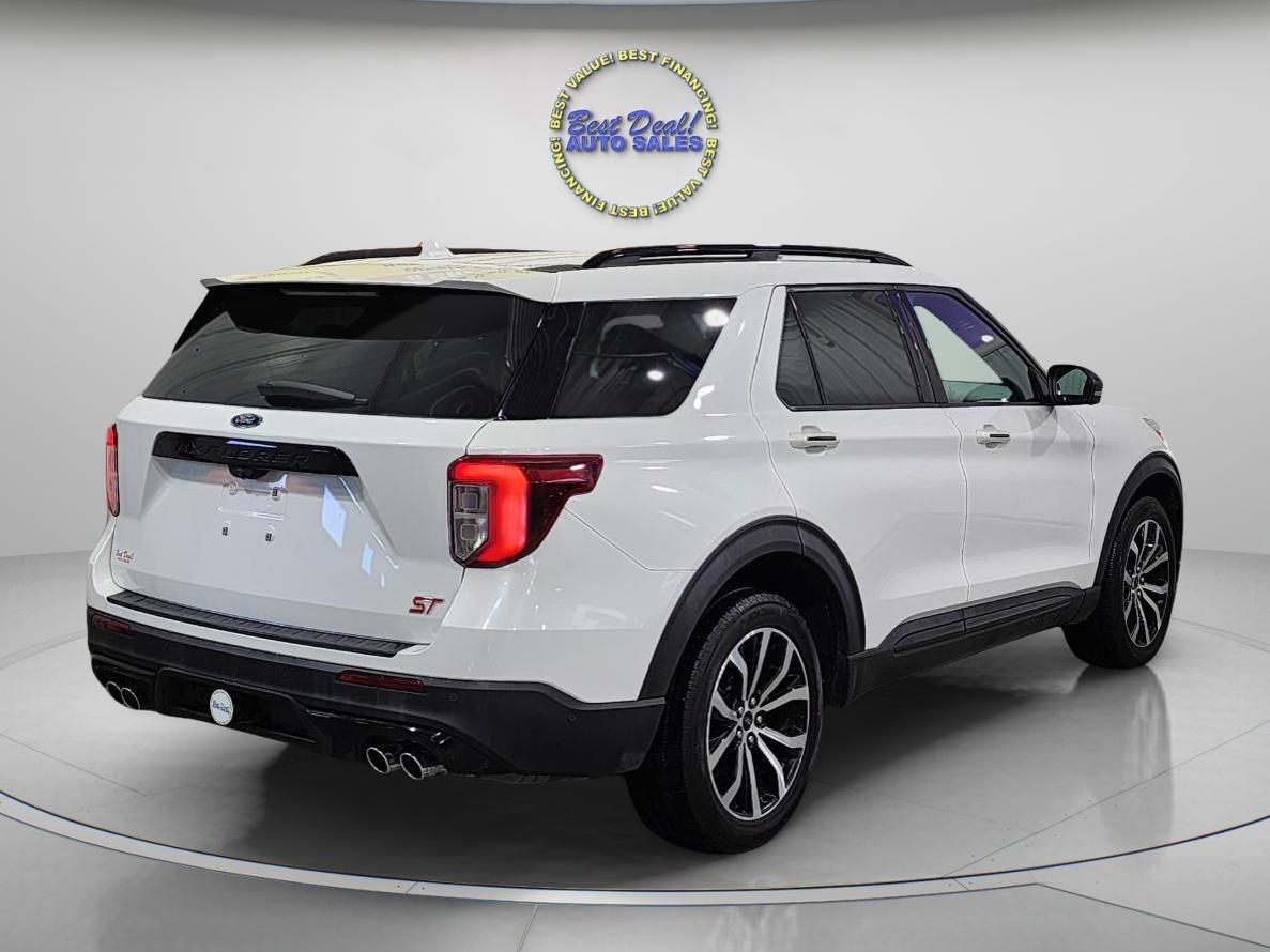 Ford Explorer  2020