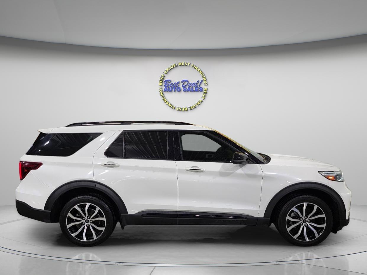 Ford Explorer  2020
