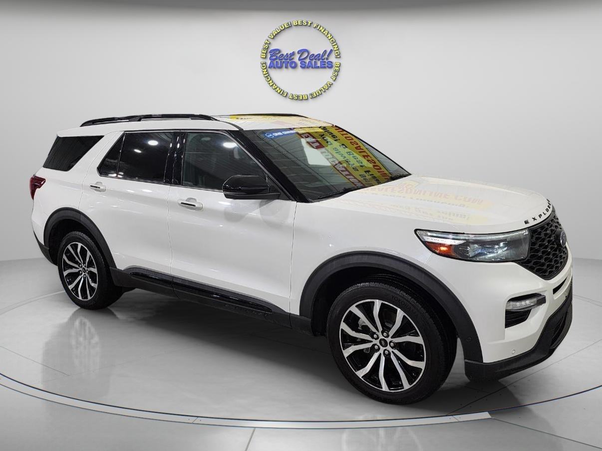 Ford Explorer  2020