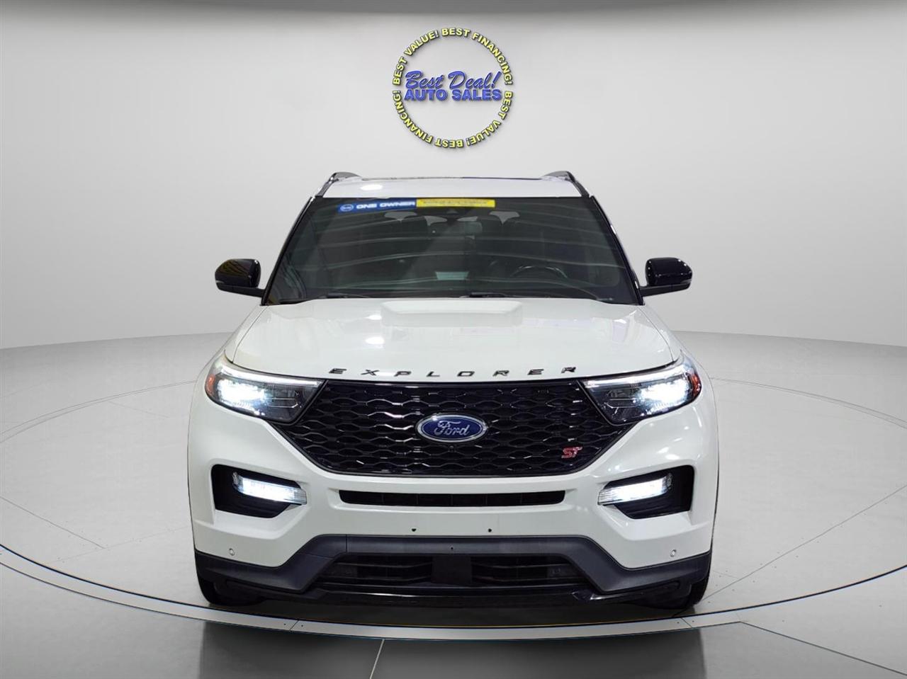 Ford Explorer  2020